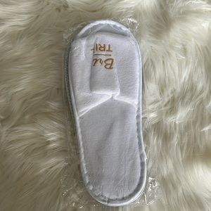 Bride Tribe Slippers